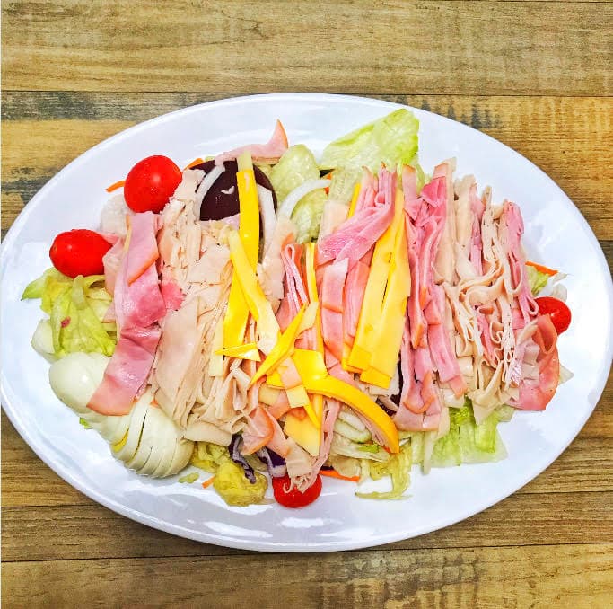 Greek Salad