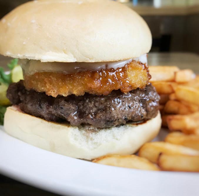 Cowboy Burger